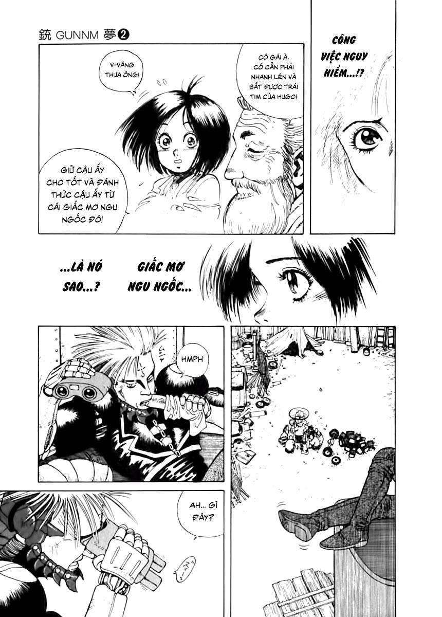 Alita - Thiên Thần Chiến Binh Chapter 9 - 24