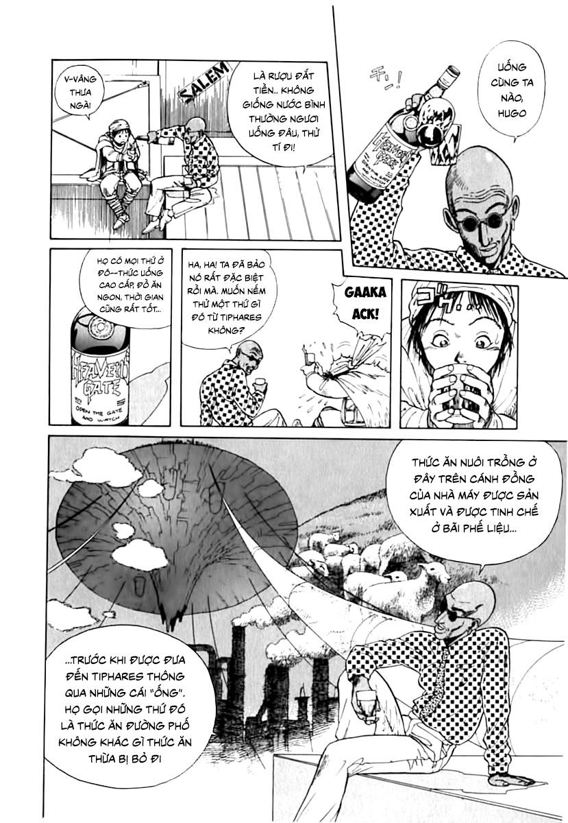 Alita - Thiên Thần Chiến Binh Chapter 9 - 33