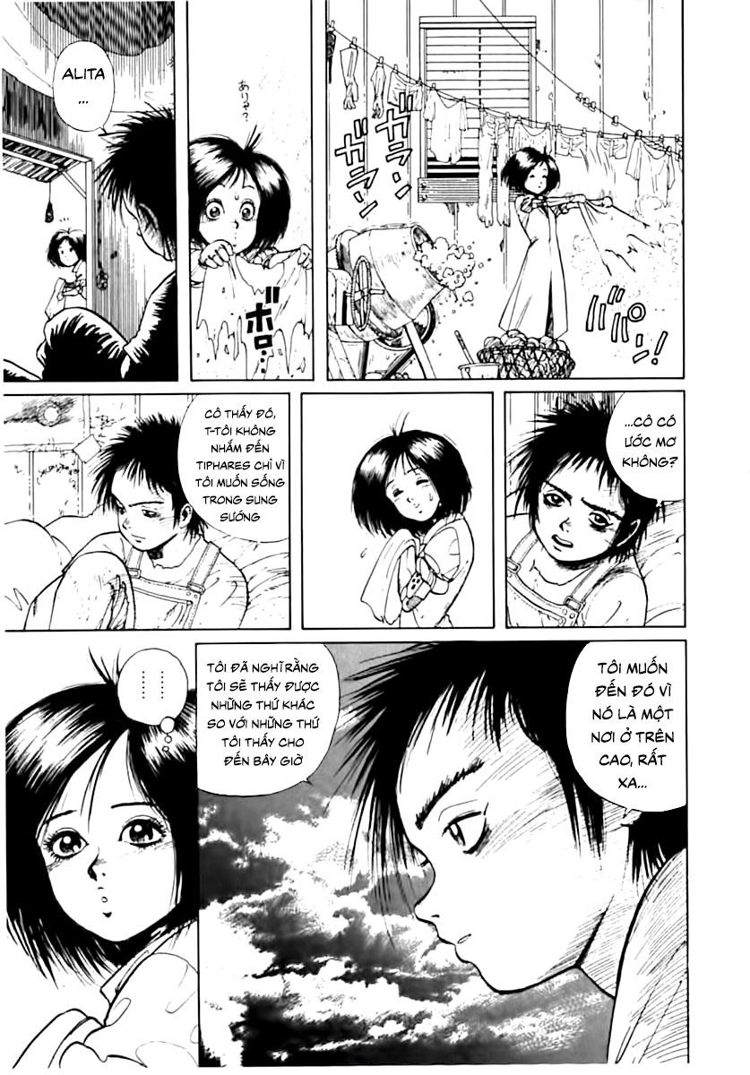 Alita - Thiên Thần Chiến Binh Chapter 9 - 36