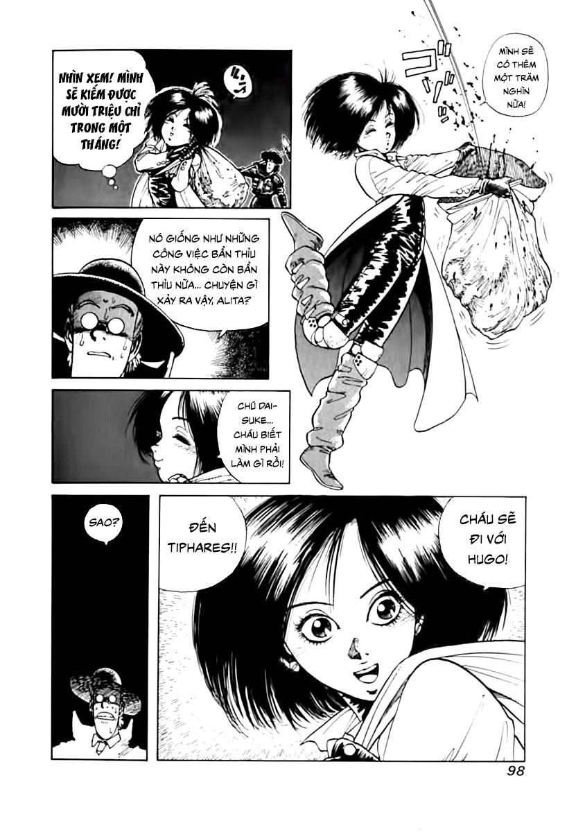 Alita - Thiên Thần Chiến Binh Chapter 9 - 39