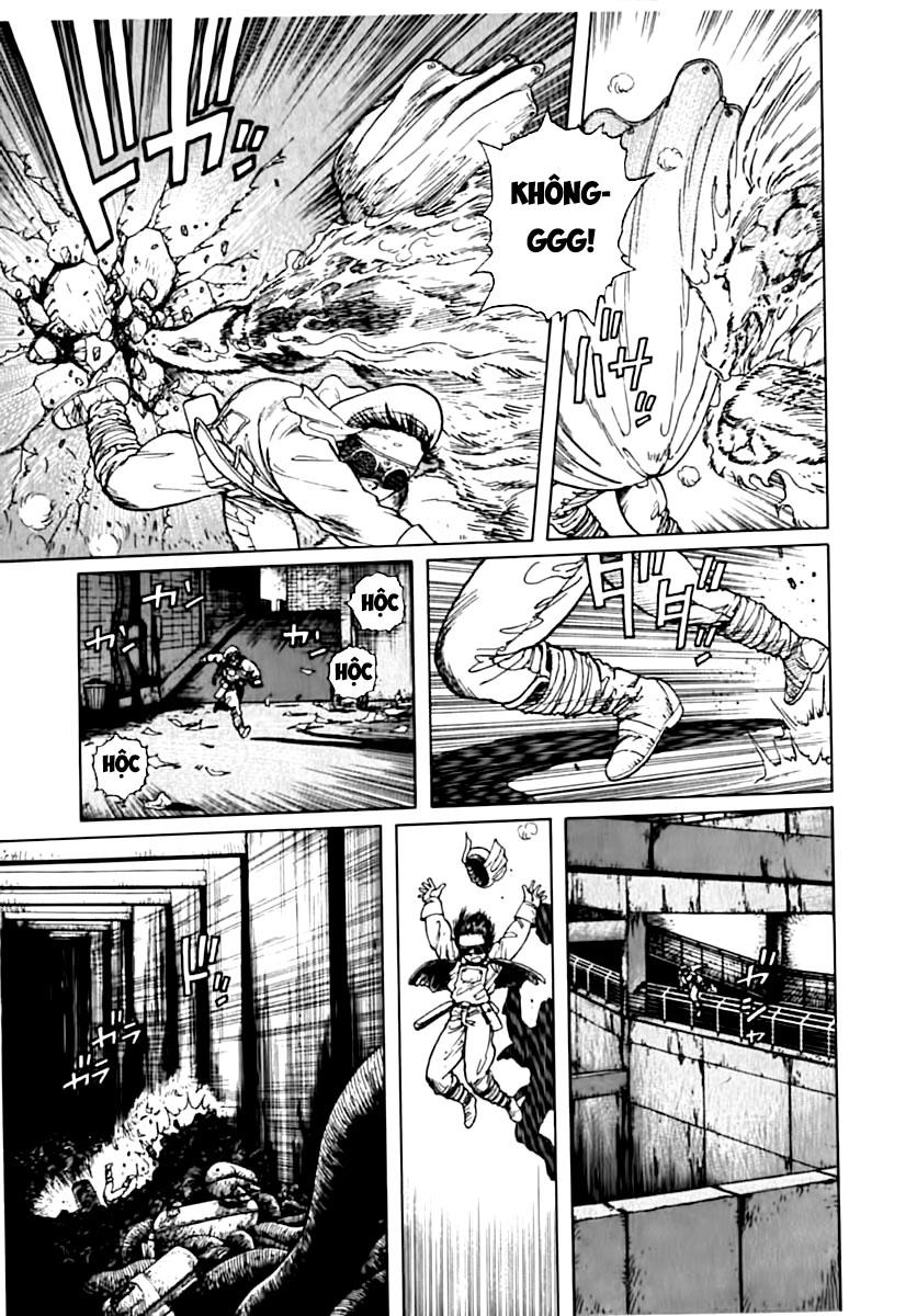 Alita - Thiên Thần Chiến Binh Chapter 9 - 50