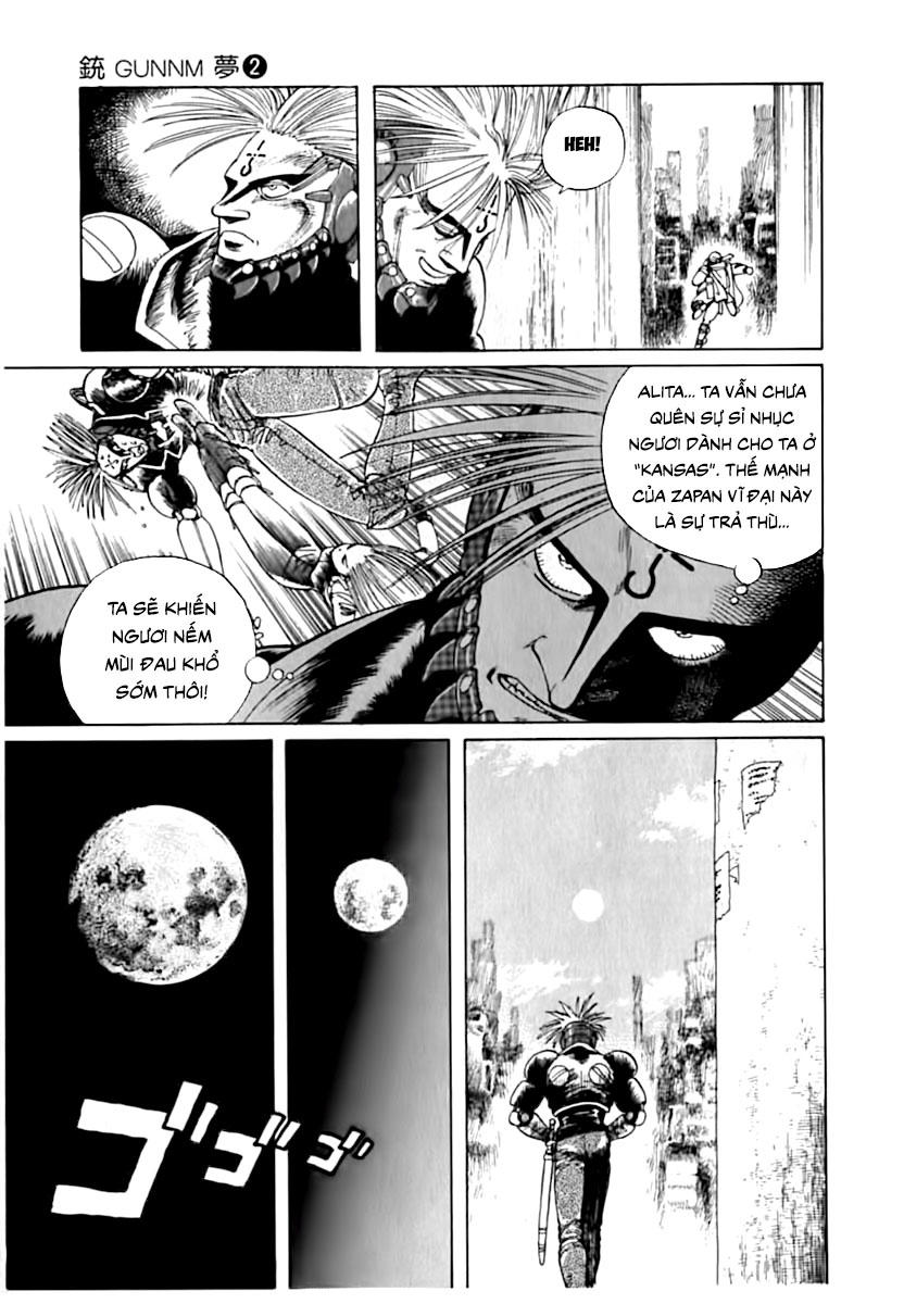 Alita - Thiên Thần Chiến Binh Chapter 9 - 9