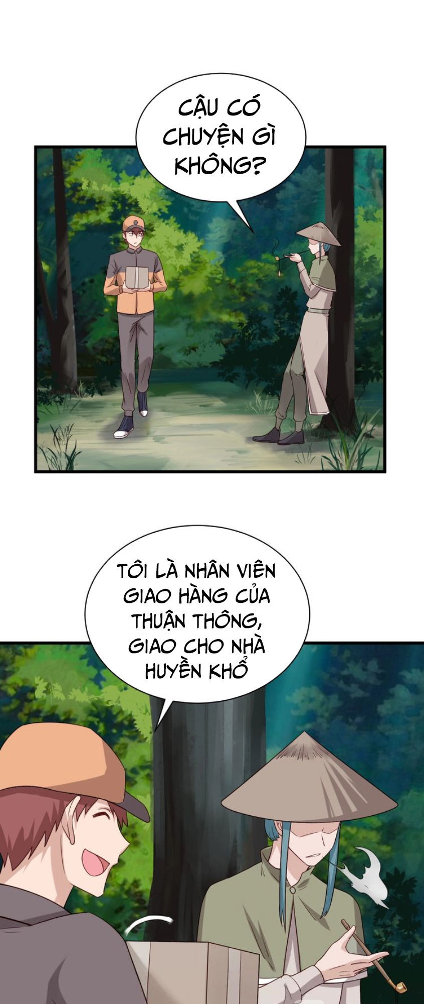 Hệ Thống Tu Tiên Mạnh Nhất Chapter 27 - 33