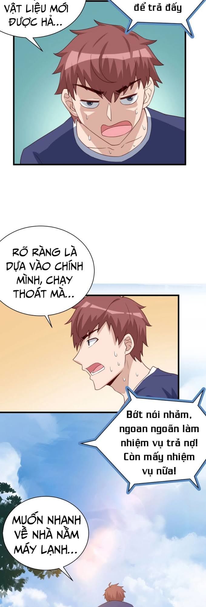 Hệ Thống Tu Tiên Mạnh Nhất Chapter 30 - 2