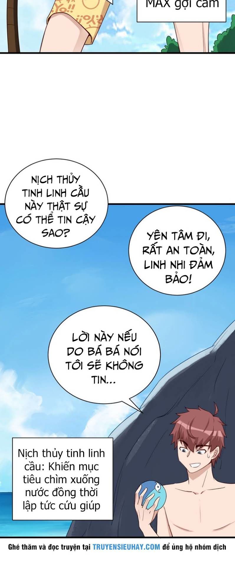 Hệ Thống Tu Tiên Mạnh Nhất Chapter 39 - 13