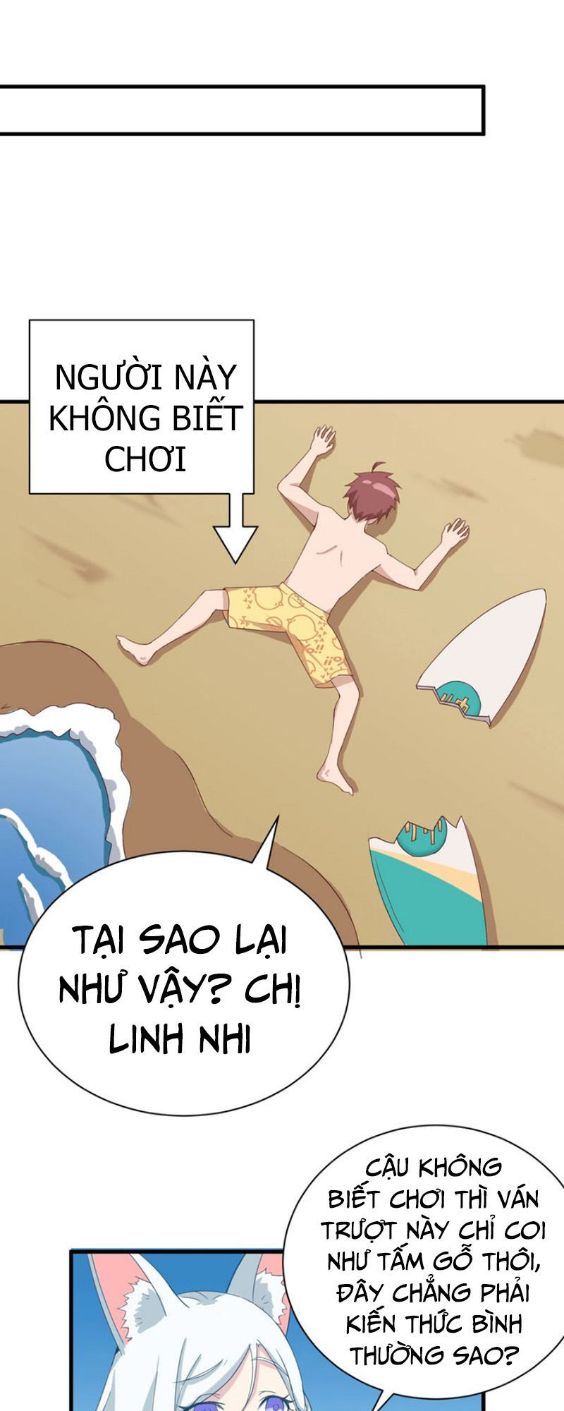 Hệ Thống Tu Tiên Mạnh Nhất Chapter 39 - 23