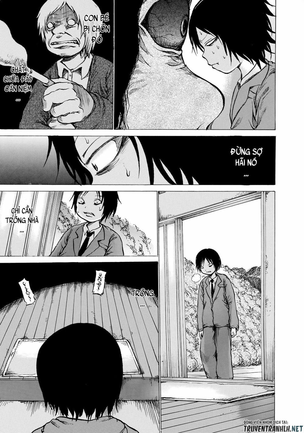 Sayuri Chapter 11 - 13