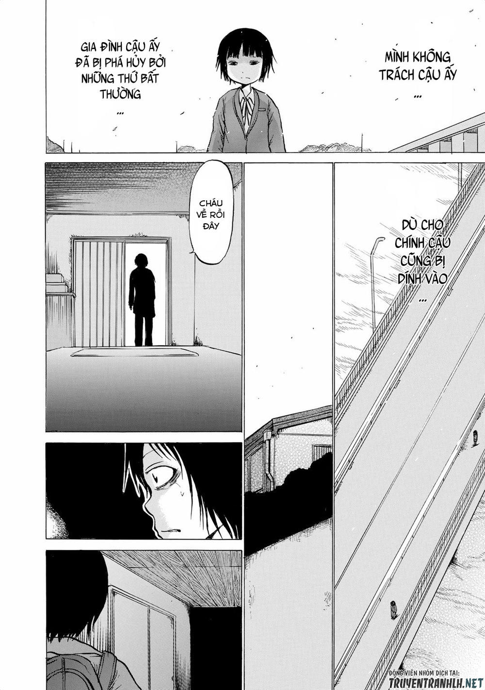 Sayuri Chapter 11 - 6