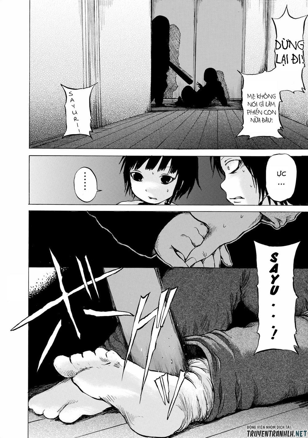 Sayuri Chapter 12 - 8