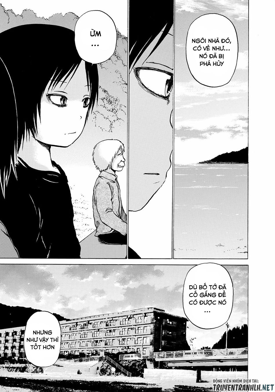 Sayuri Chapter 15 - 20