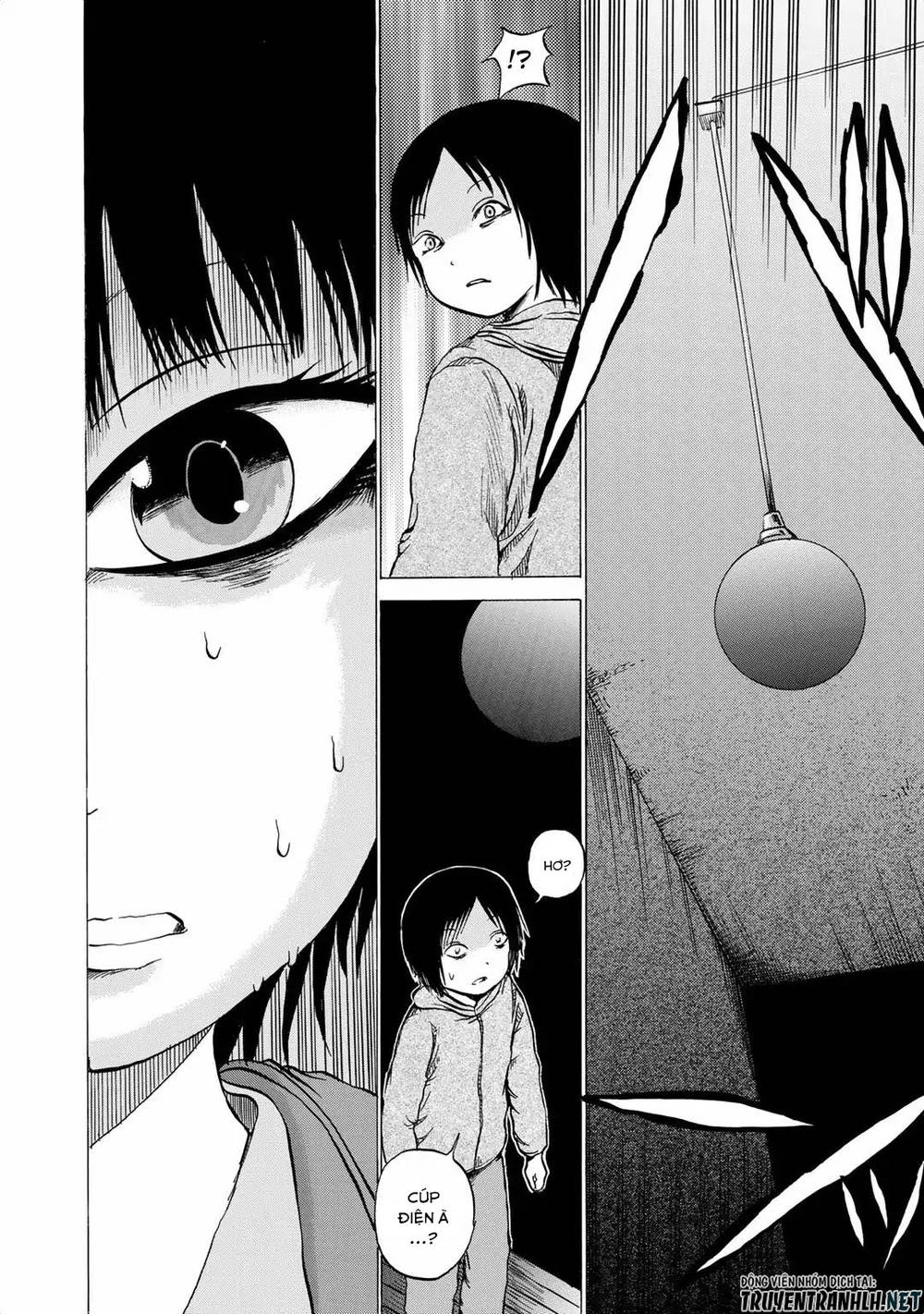 Sayuri Chapter 6 - 16