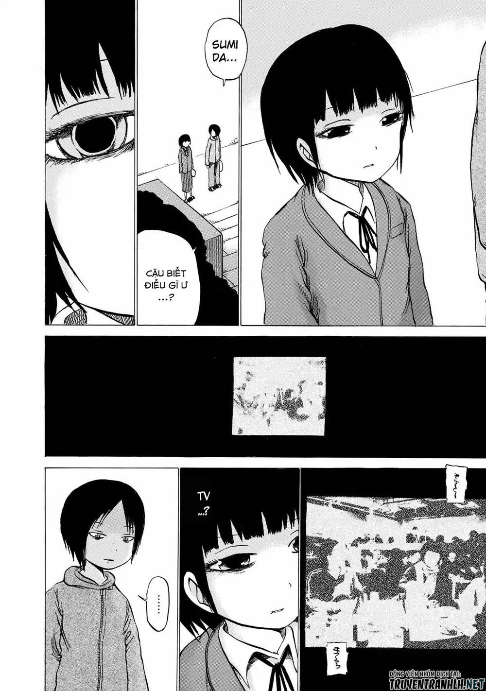 Sayuri Chapter 6 - 10