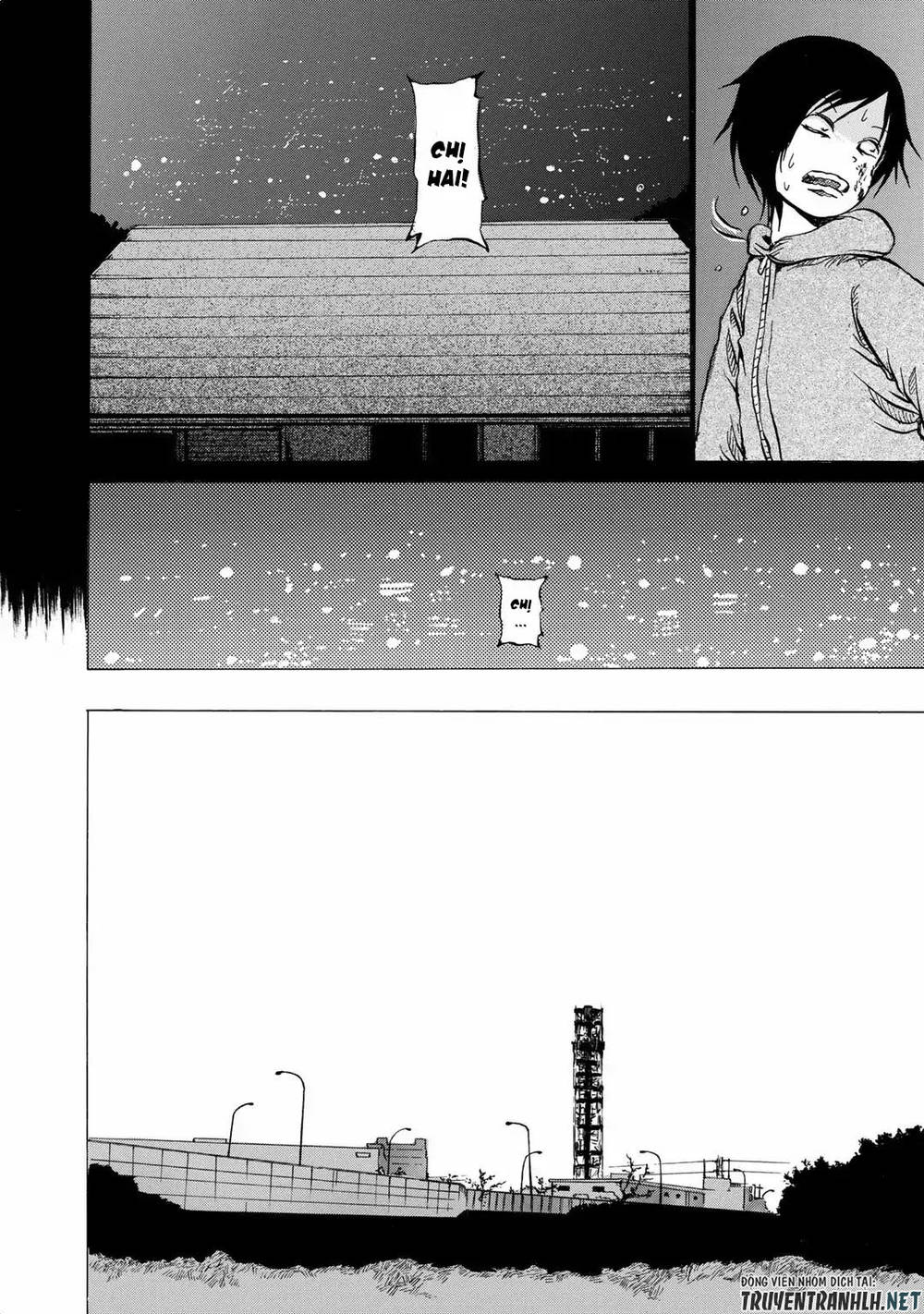 Sayuri Chapter 7 - 10