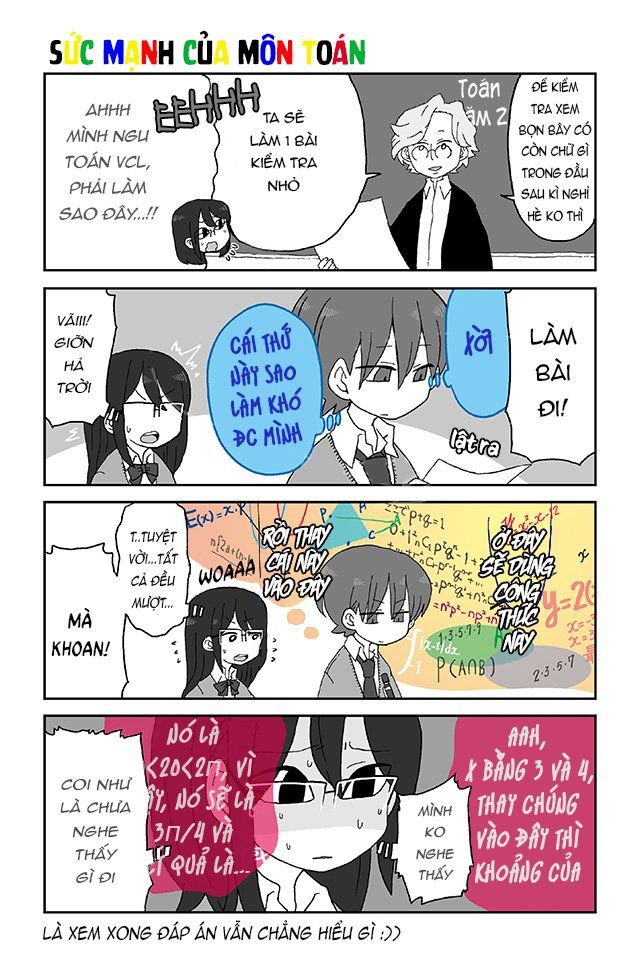 Mousou Telepathy Chapter 17 - 4