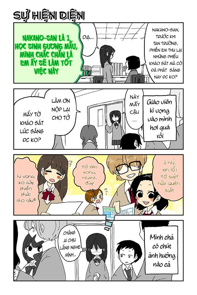 Mousou Telepathy Chapter 20.2 - 4