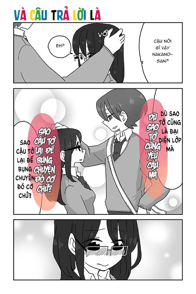 Mousou Telepathy Chapter 23.2 - 10