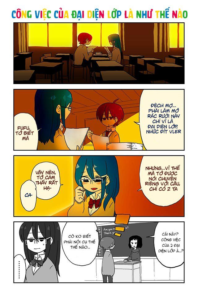 Mousou Telepathy Chapter 30.3 - 7