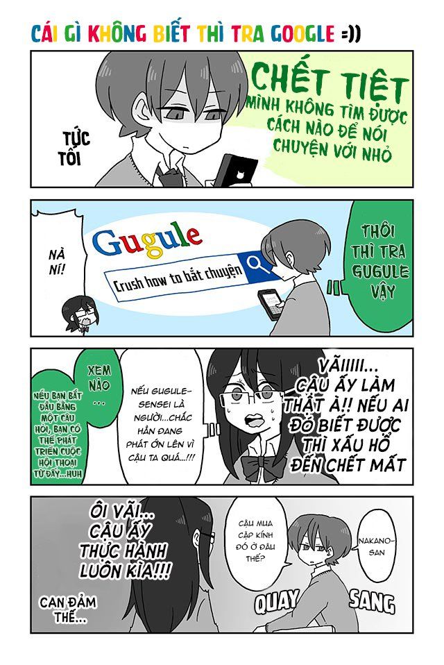 Mousou Telepathy Chapter 30.3 - 8