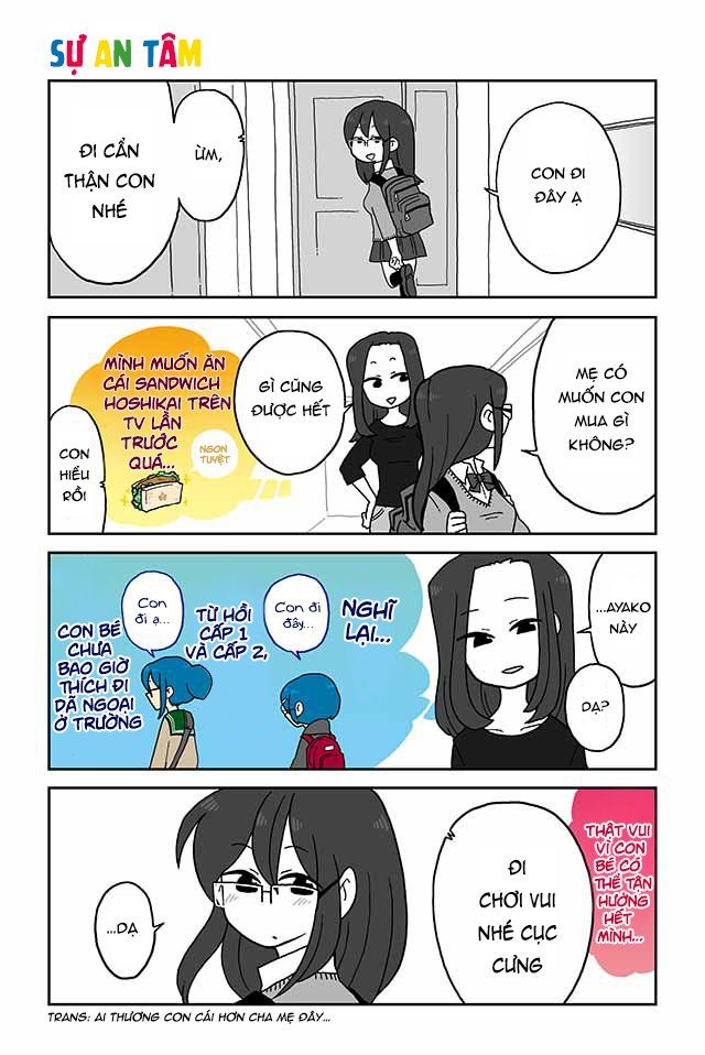 Mousou Telepathy Chapter 74.8 - 4