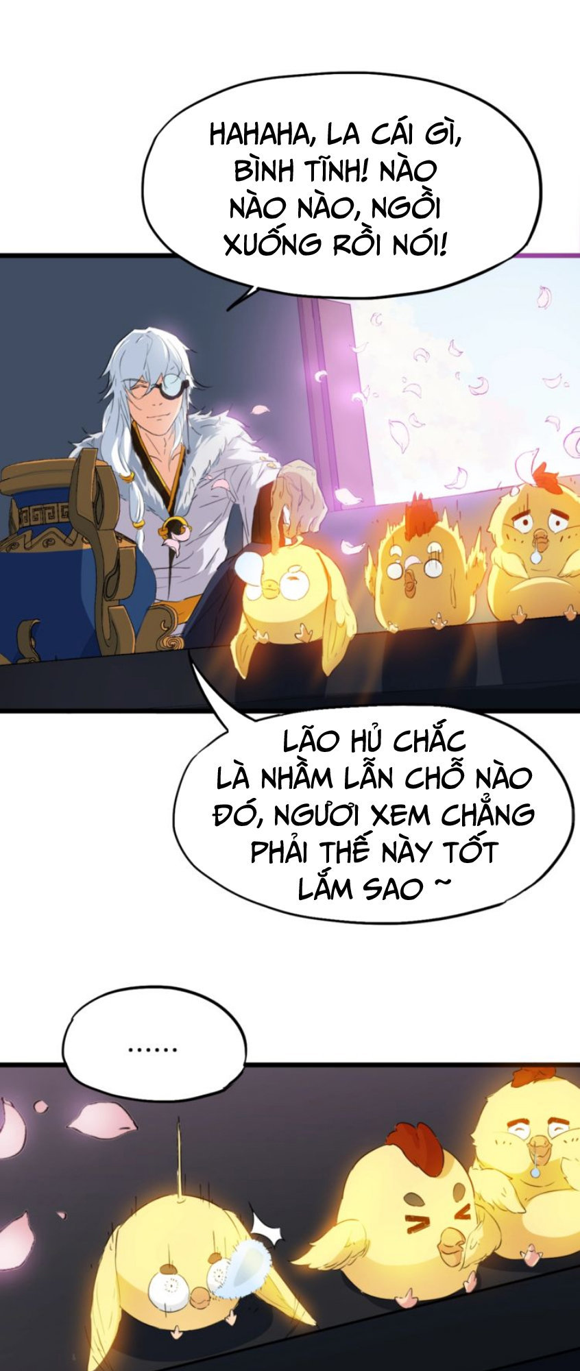 Long Mạch Võ Thần Chapter 10 - 36