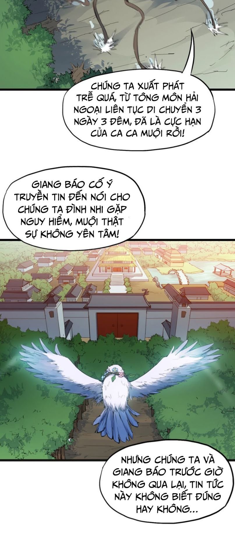 Long Mạch Võ Thần Chapter 12 - 3