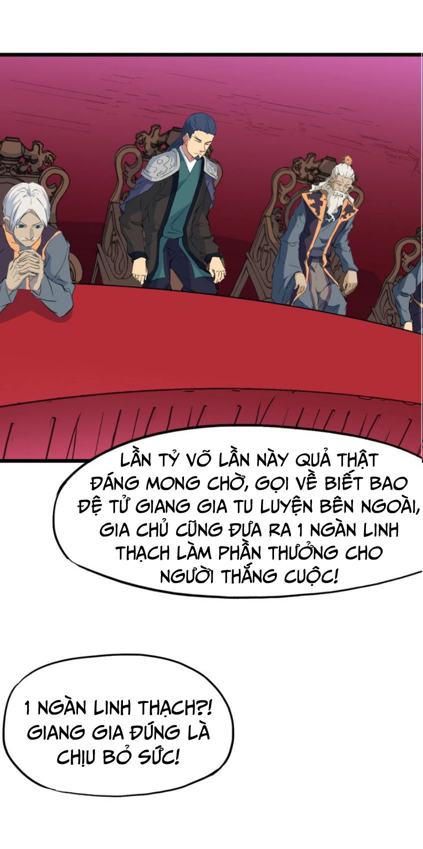 Long Mạch Võ Thần Chapter 12 - 25