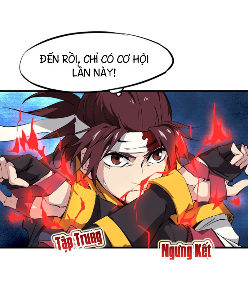 Long Mạch Võ Thần Chapter 3 - 18