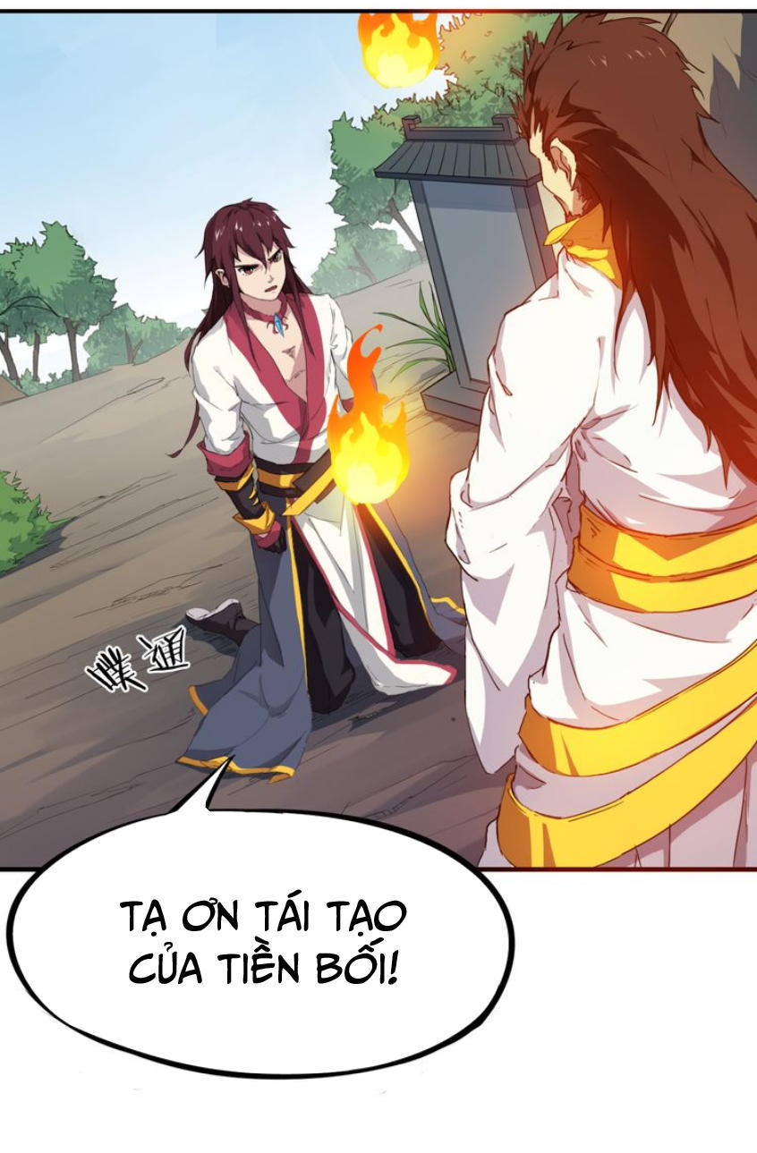 Long Mạch Võ Thần Chapter 4 - 8