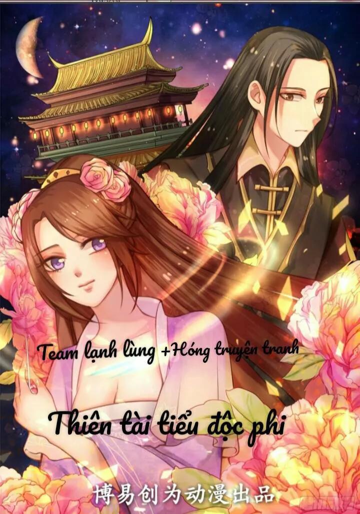 Thiên Tài Tiểu Độc Phi Chapter 11 - 1