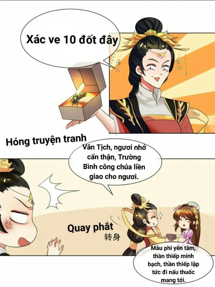 Thiên Tài Tiểu Độc Phi Chapter 35 - 16