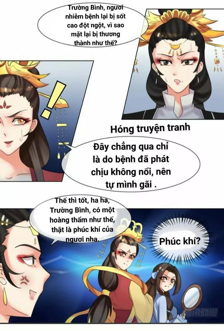 Thiên Tài Tiểu Độc Phi Chapter 36 - 7