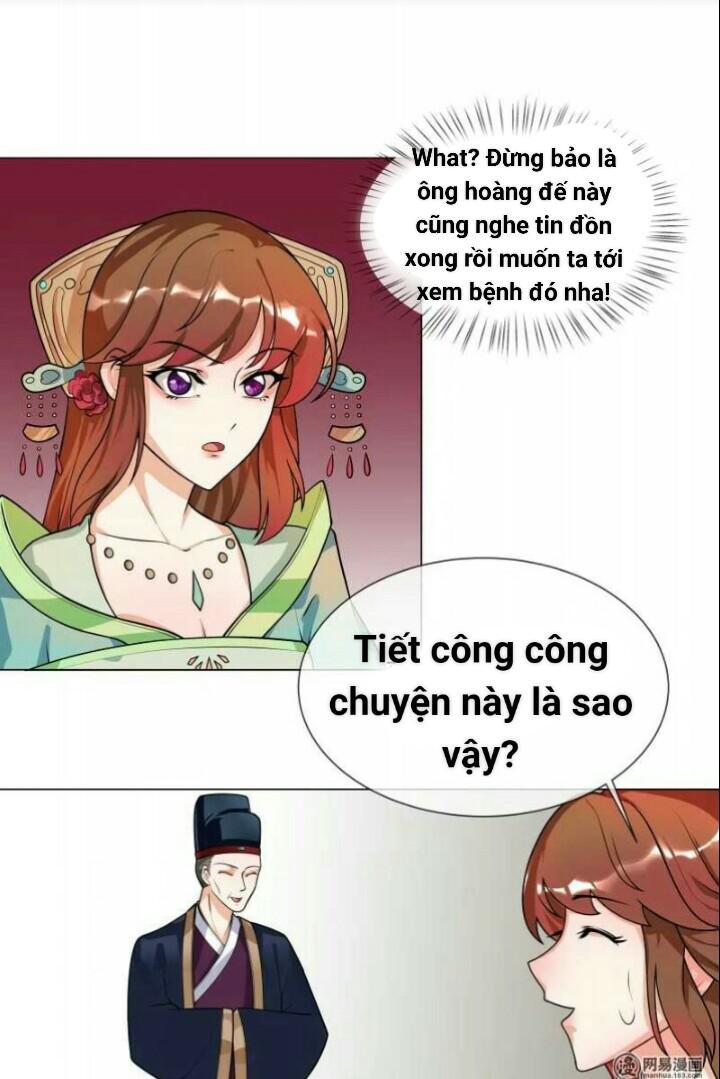 Thiên Tài Tiểu Độc Phi Chapter 44 - 9