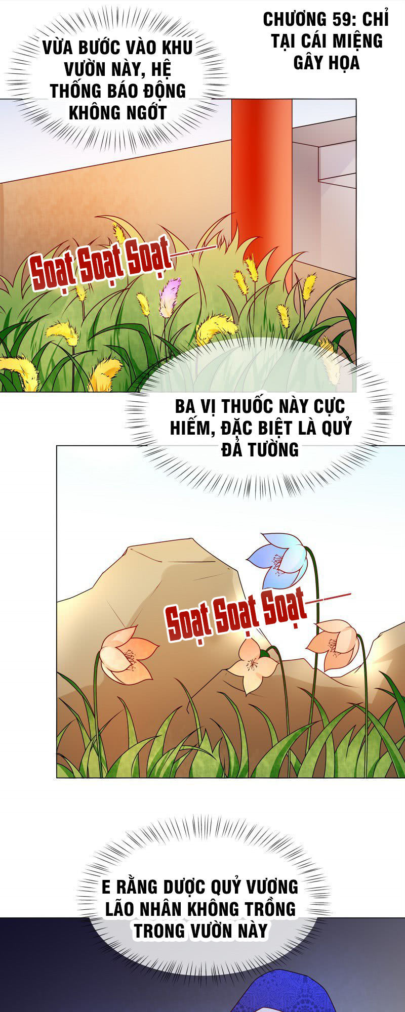 Thiên Tài Tiểu Độc Phi Chapter 59 - 2