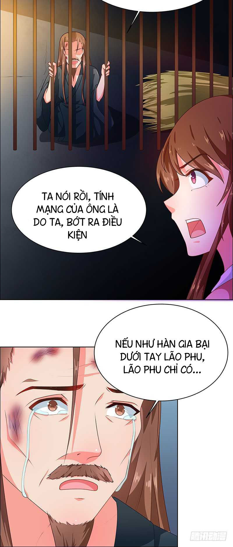 Thiên Tài Tiểu Độc Phi Chapter 68 - 4