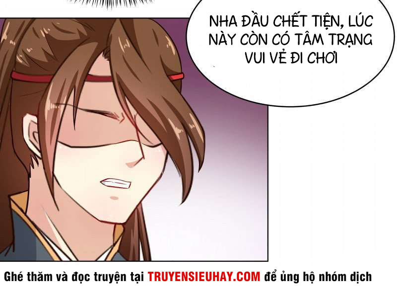 Thiên Tài Tiểu Độc Phi Chapter 78 - 21