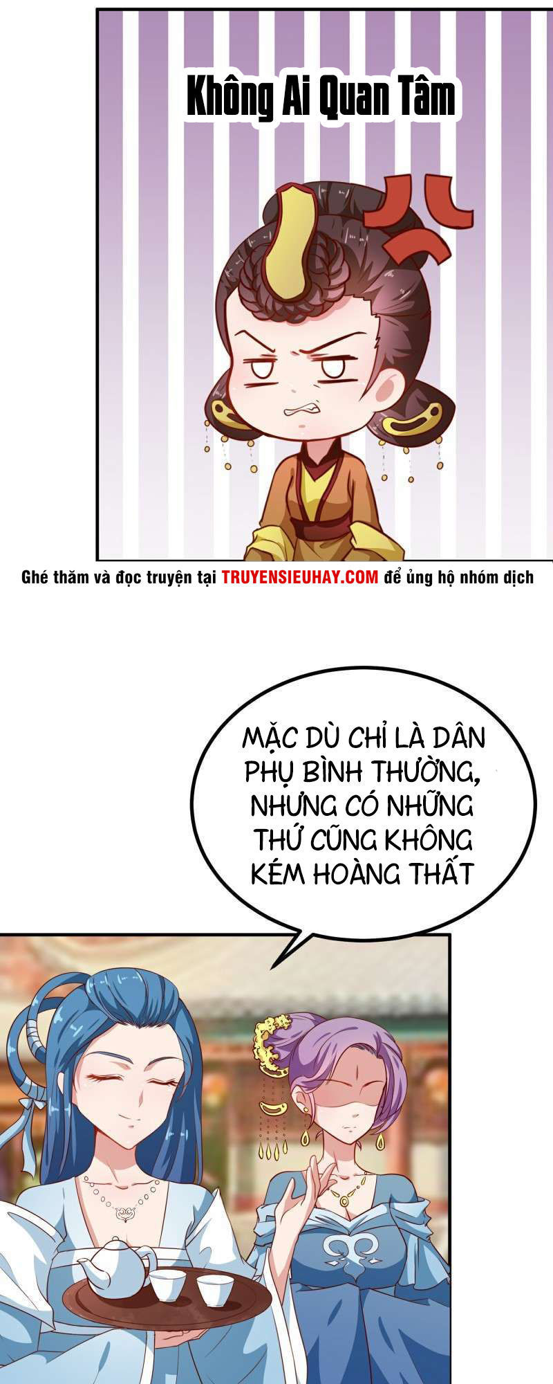 Thiên Tài Tiểu Độc Phi Chapter 80 - 23