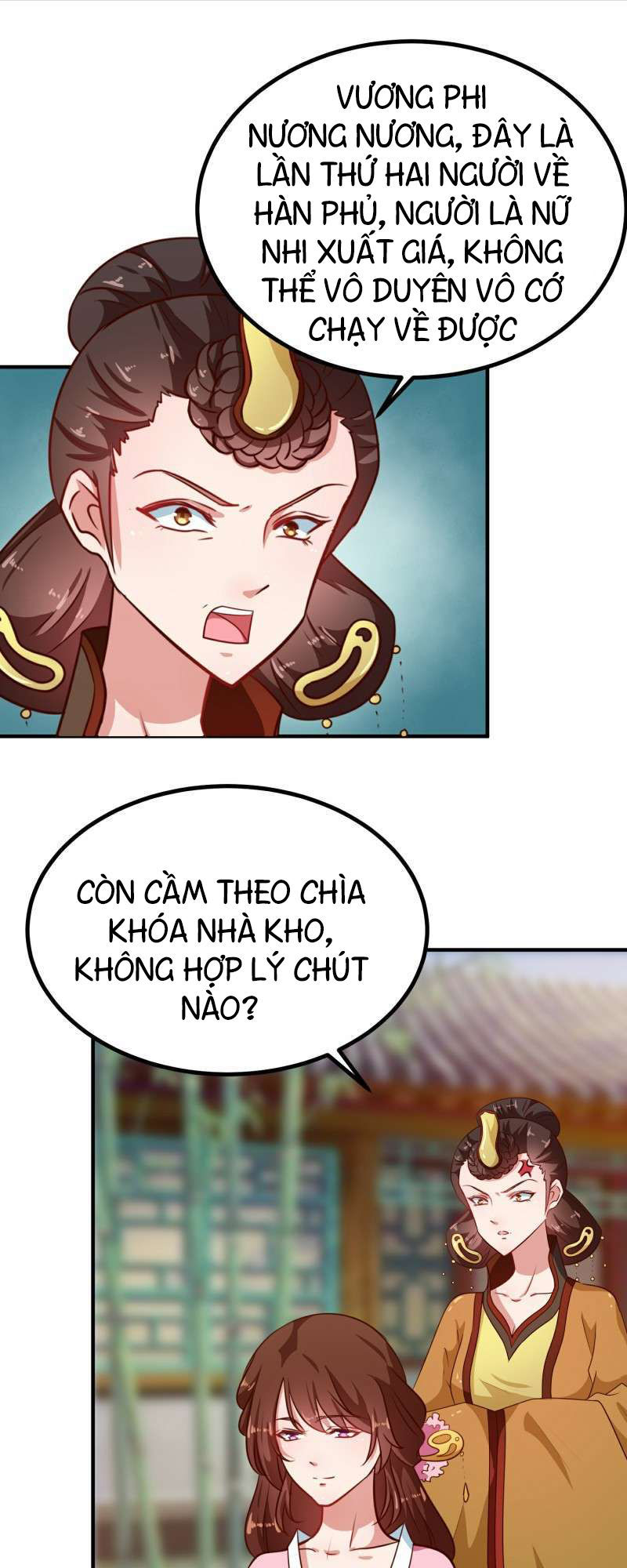 Thiên Tài Tiểu Độc Phi Chapter 80 - 10