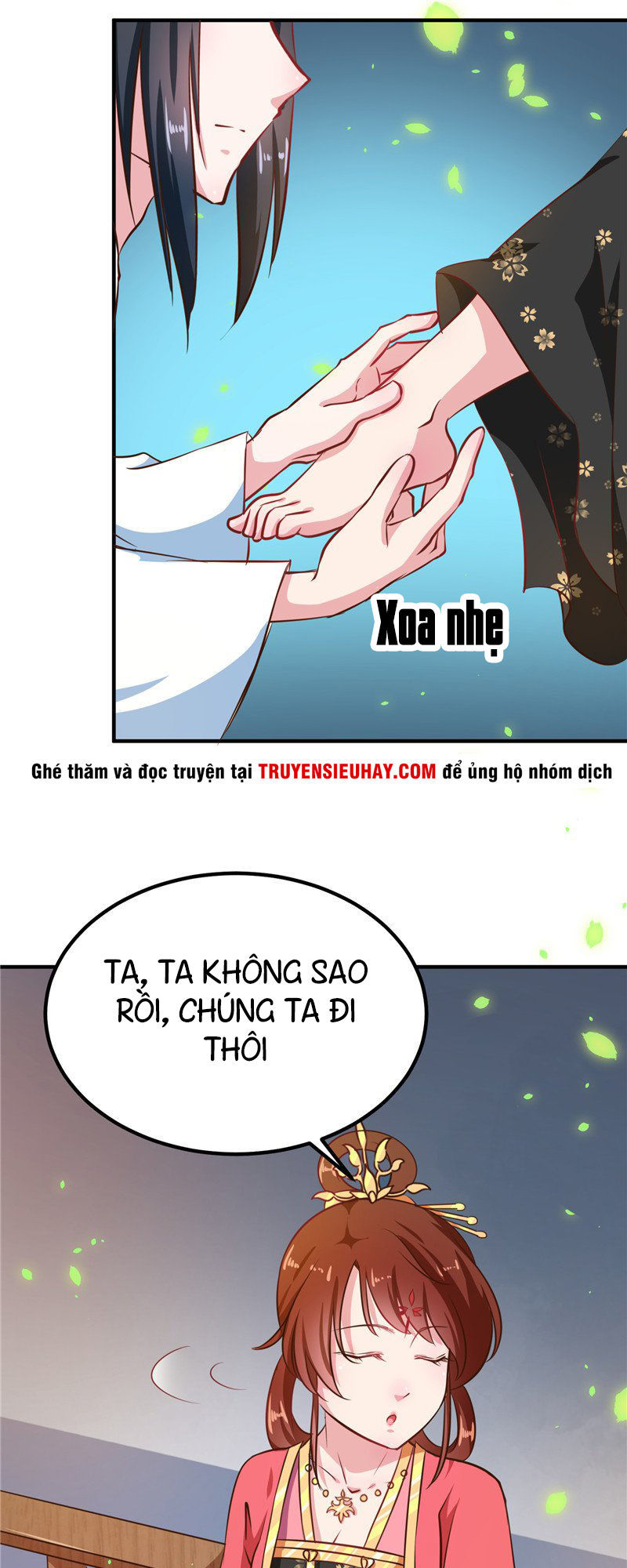 Thiên Tài Tiểu Độc Phi Chapter 82 - 24