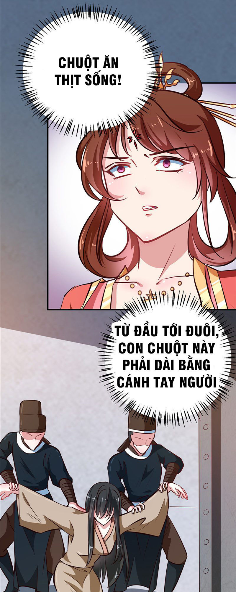 Thiên Tài Tiểu Độc Phi Chapter 83 - 12