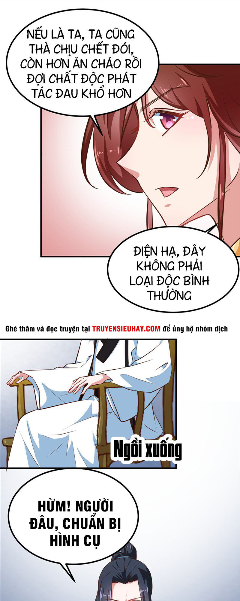 Thiên Tài Tiểu Độc Phi Chapter 83 - 6