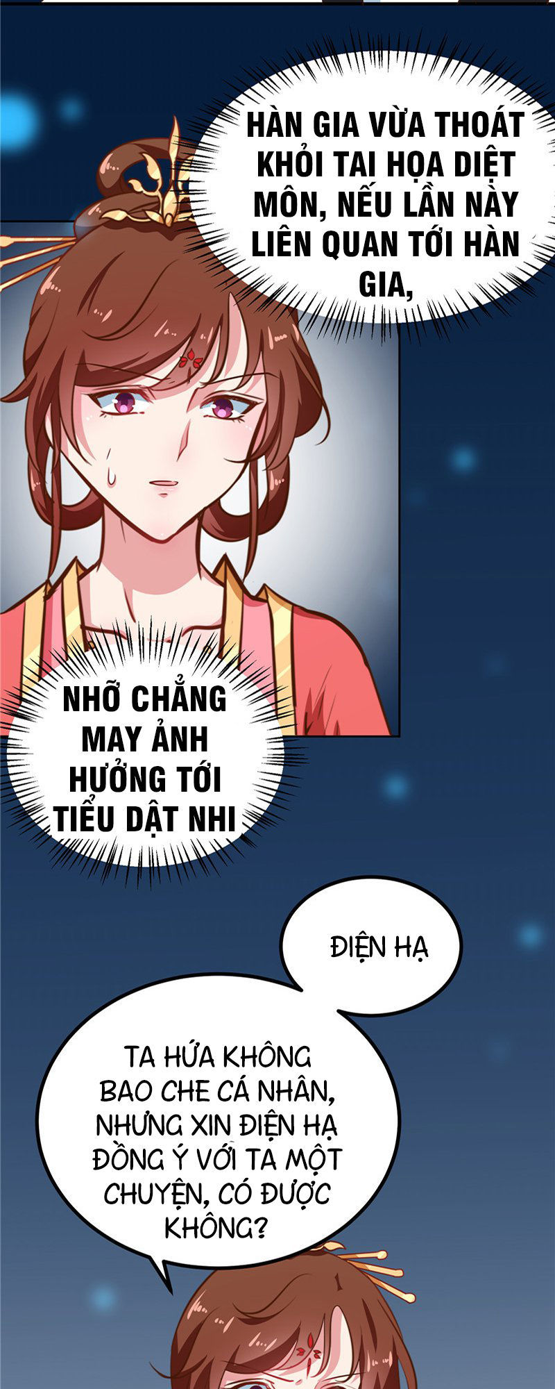 Thiên Tài Tiểu Độc Phi Chapter 84 - 10