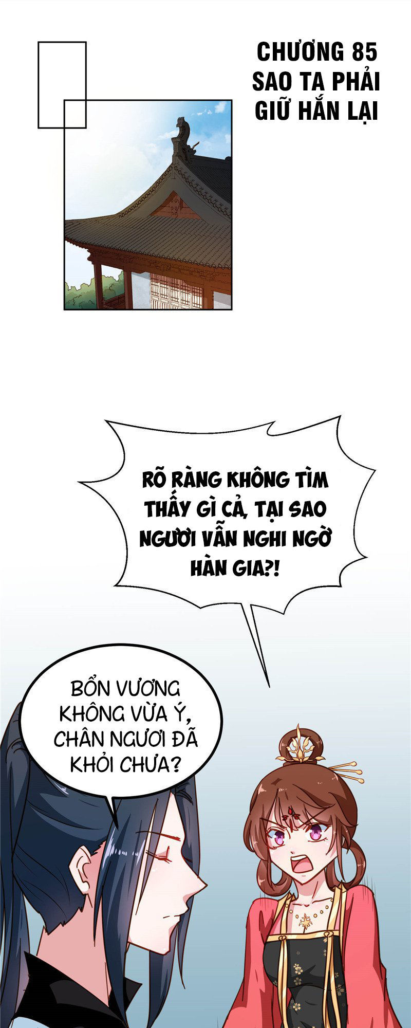 Thiên Tài Tiểu Độc Phi Chapter 85 - 4