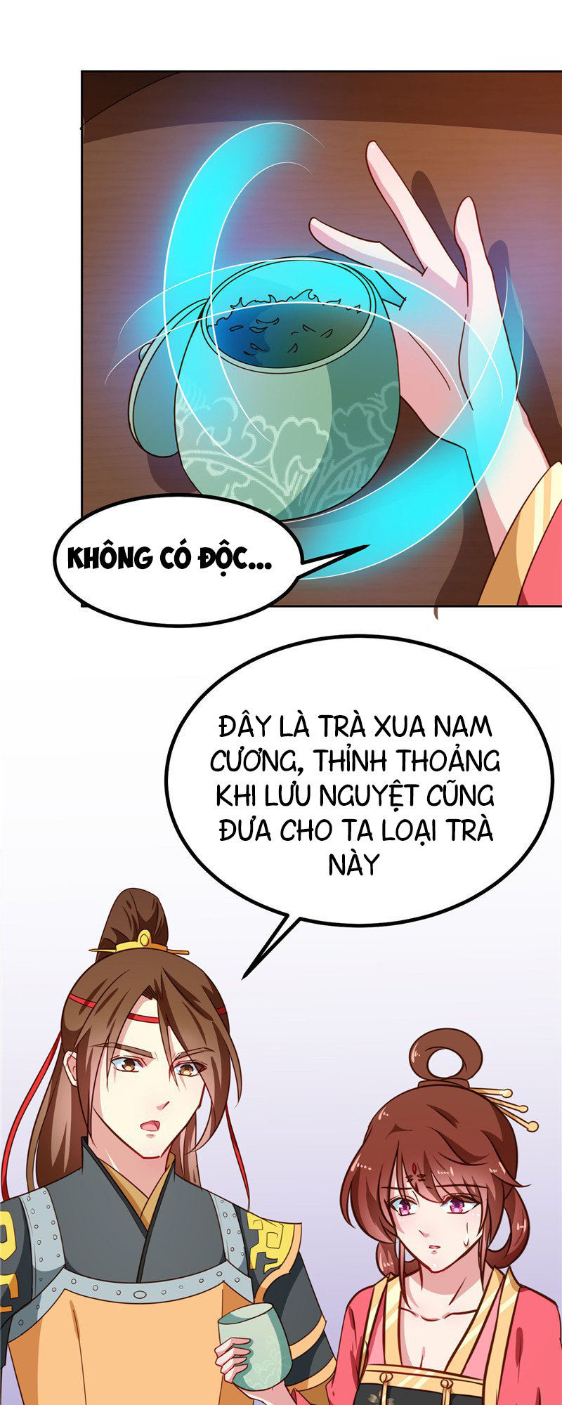 Thiên Tài Tiểu Độc Phi Chapter 85 - 31