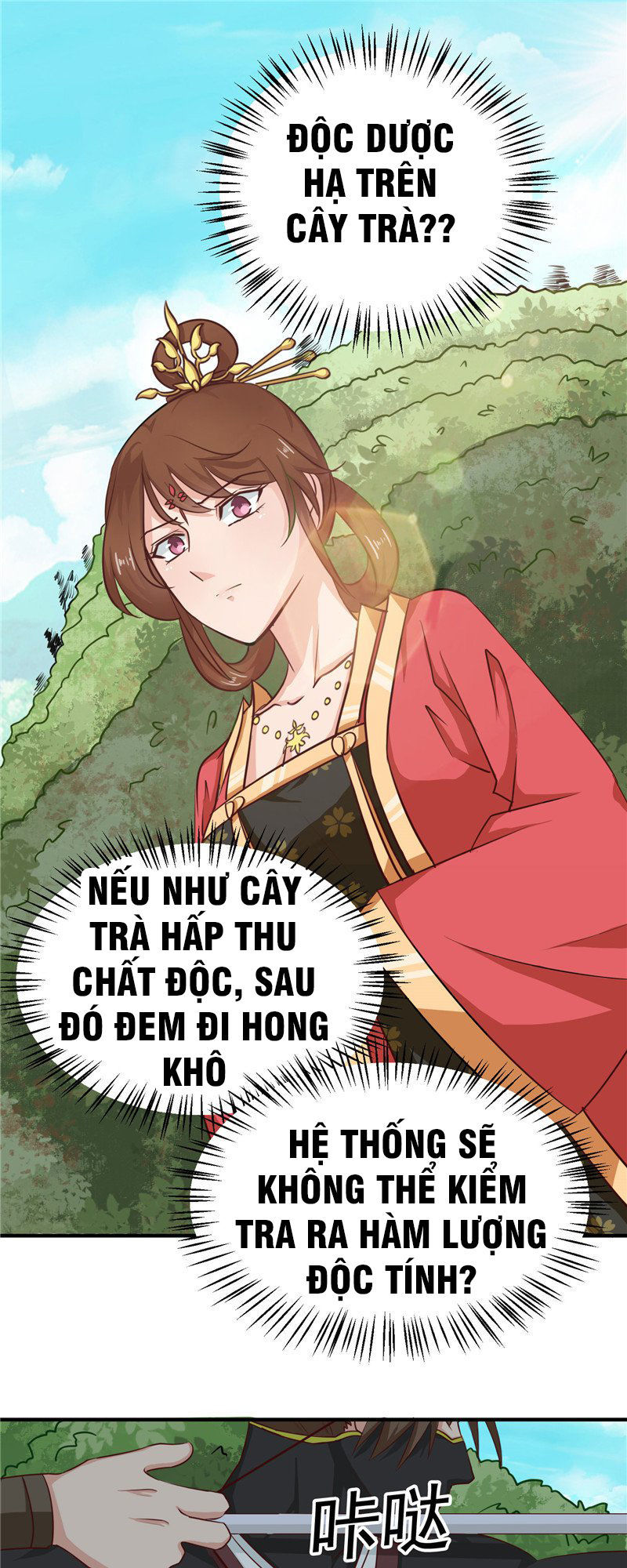 Thiên Tài Tiểu Độc Phi Chapter 86 - 8