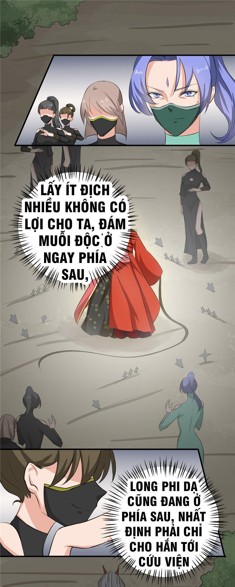 Thiên Tài Tiểu Độc Phi Chapter 92 - 2