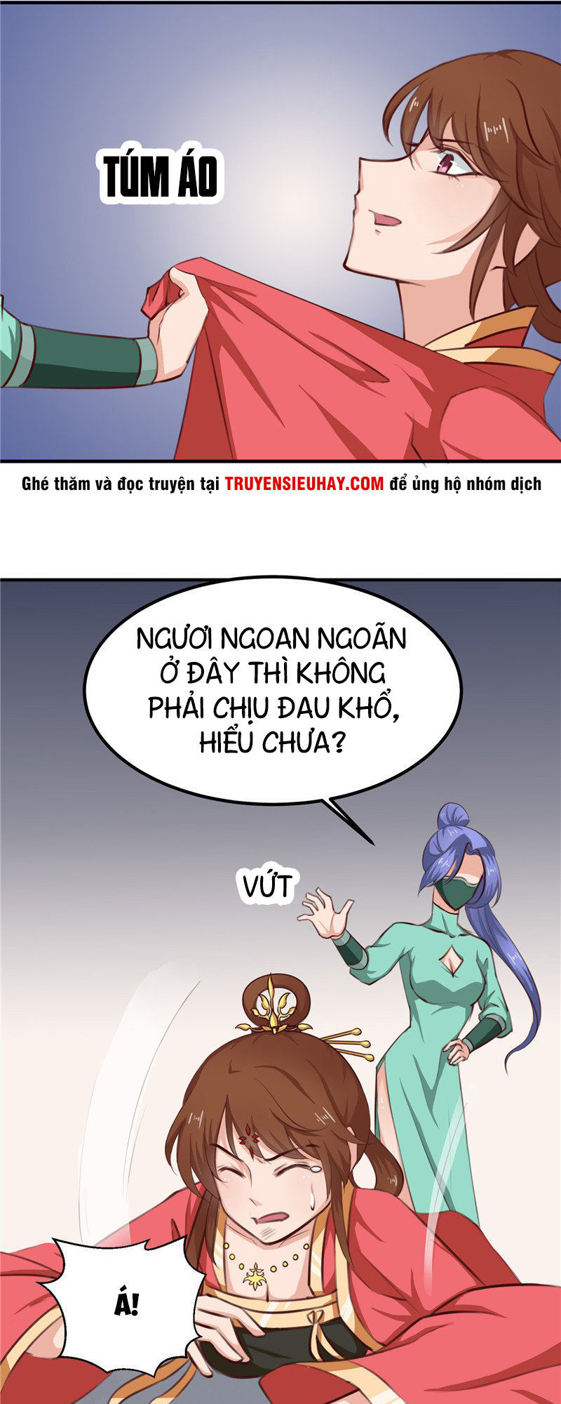 Thiên Tài Tiểu Độc Phi Chapter 87 - 8