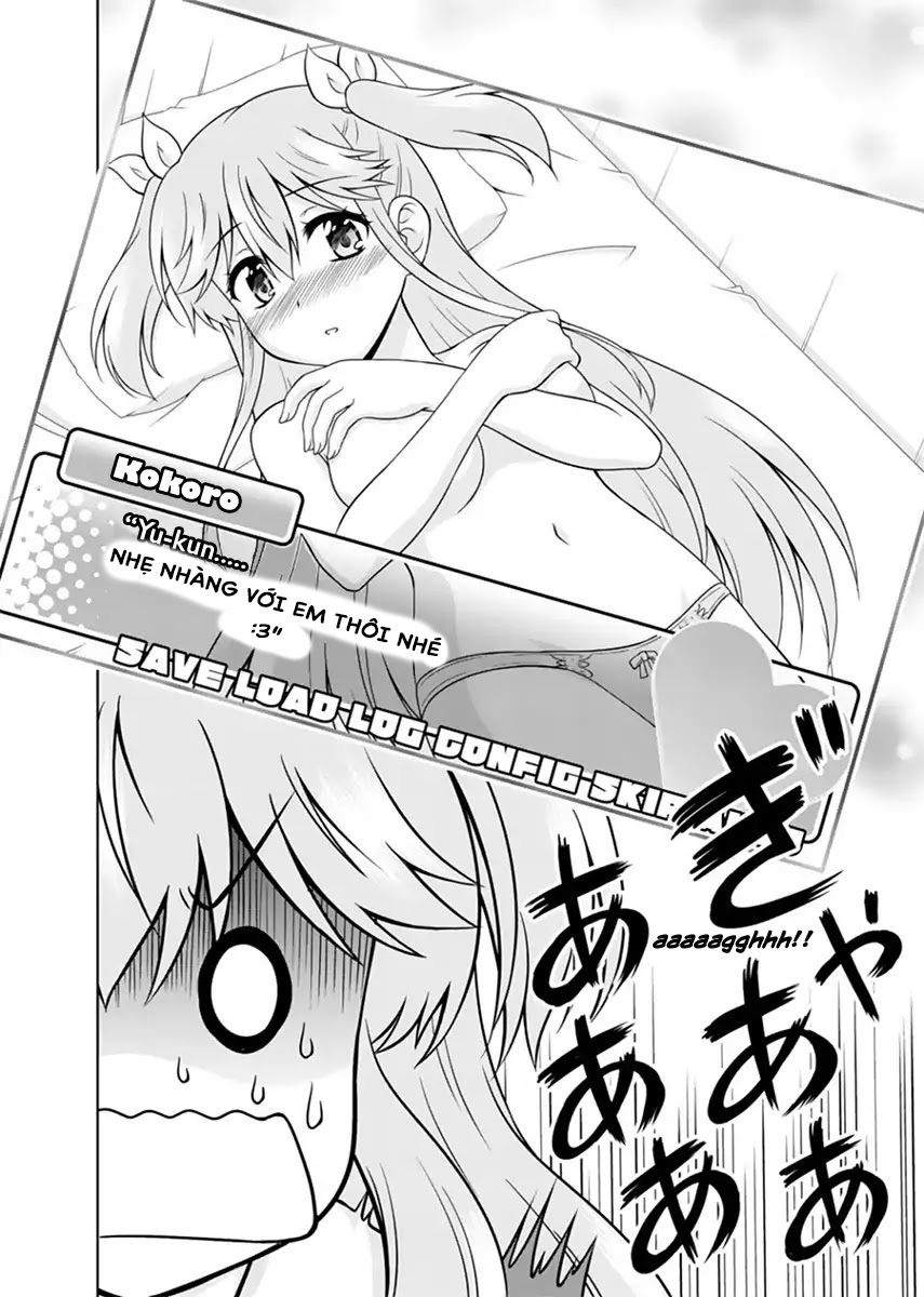 Tadashi Ore Wa Heroine Toshite Chapter 1 - 13