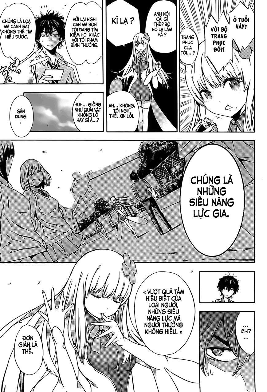 Meminisse - Sai X Rai Chapter 1 - 16