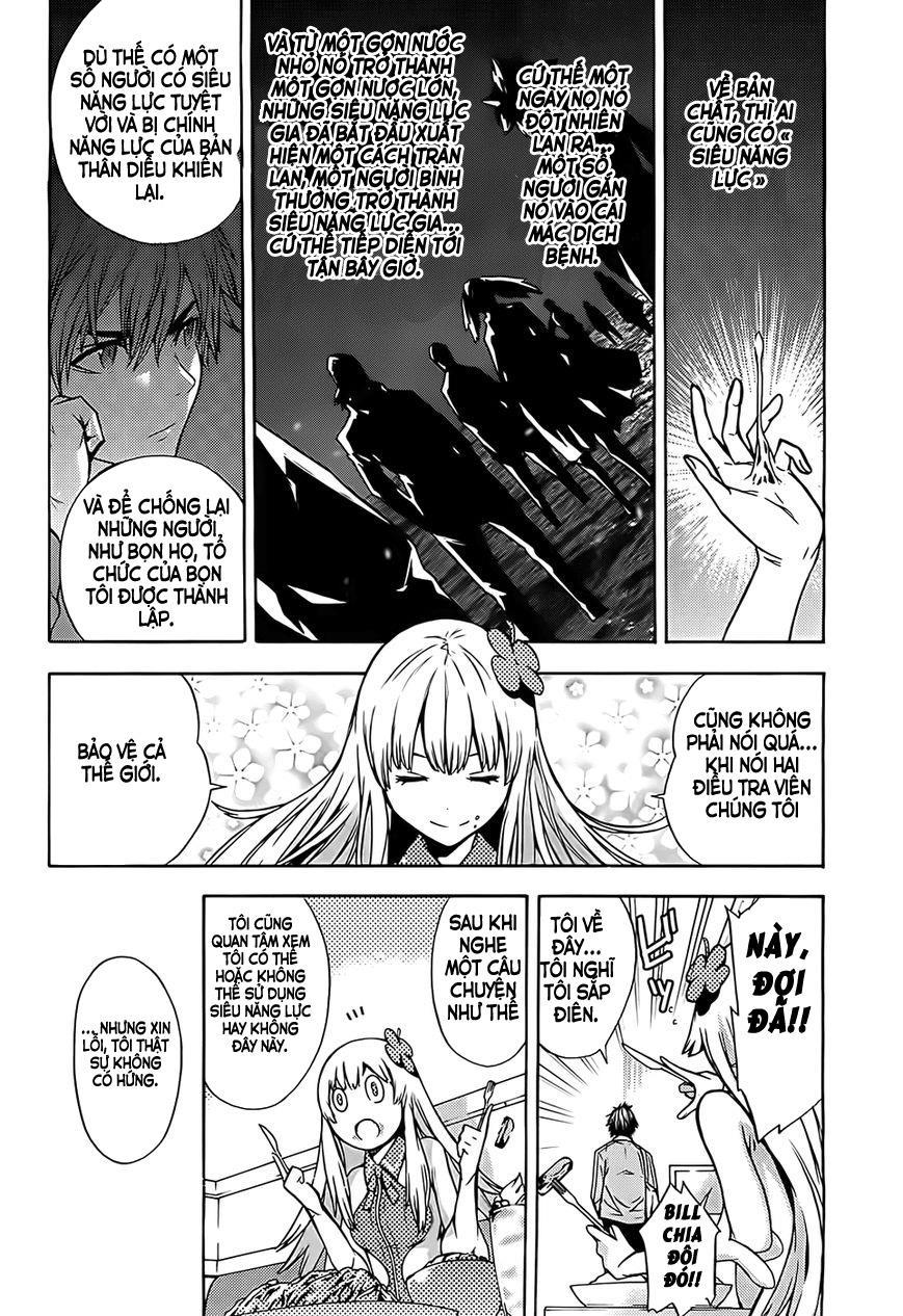 Meminisse - Sai X Rai Chapter 1 - 23