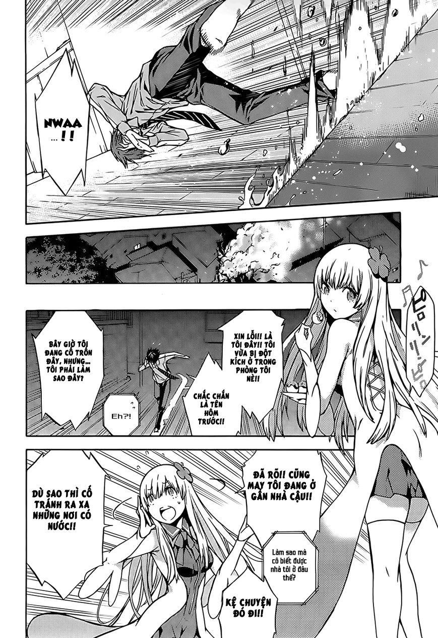 Meminisse - Sai X Rai Chapter 1 - 27